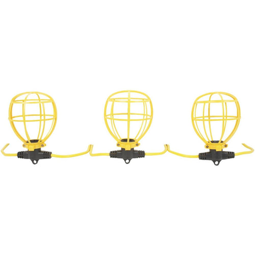 Coleman Cable Incandescent A23 100 Ft. Light String