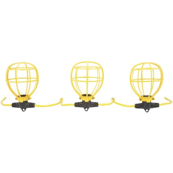 Coleman Cable Incandescent A23 100 Ft. Light String