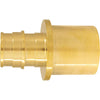 Conbraco 3/4 In. x 1 In. Brass Insert Fitting MSWT Adapter Type A