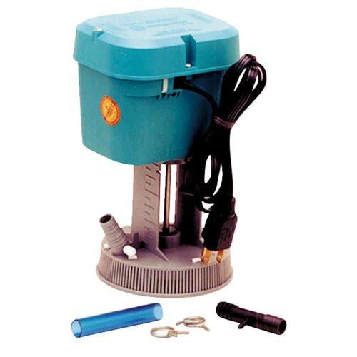 Dial 115V 10,000 CFM/290 GPH LA Code Evaporative Cooler Single Inlet Offset Pump