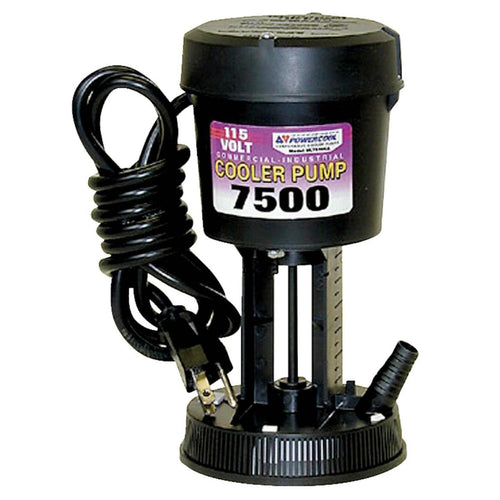 Dial 115V 7500 CFM/375 GPH LA Code Commercial Evaporative Cooler Pump