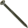 Do it #10 x 3-1/2 In. Primeguard Plus Premium-Coated Combo Bugle-Head Exterior Screw (1 Lb. Box)