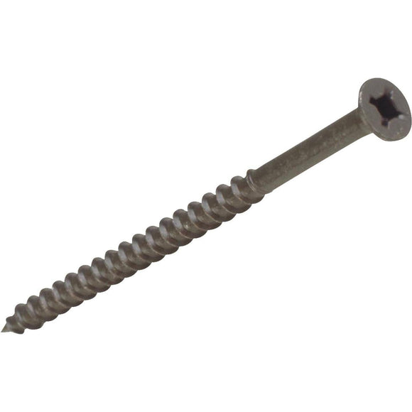 Do it #9 x 2-1/2 In. Primeguard Plus Premium-Coated Combo Bugle-Head Exterior Screw (1 Lb. Box)