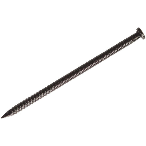 Do it 1 In. 16-1/2 ga Black Ring Shank Paneling Nails (426 Ct.)