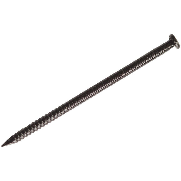Do it 1 In. 16-1/2 ga Black Ring Shank Paneling Nails (426 Ct.)