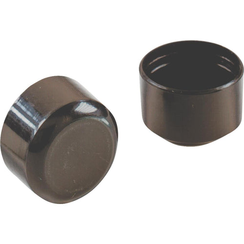 Do it 1 In. Hi-Tip Plastic Furniture Leg Tip,(4-Pack)