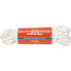 Do it 1/2 In. x 50 Ft. White Twisted Nylon Packaged Rope
