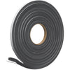 Do it 1/2 W x 3/8 T x 17' L Charcoal Foam Weatherstrip Tape