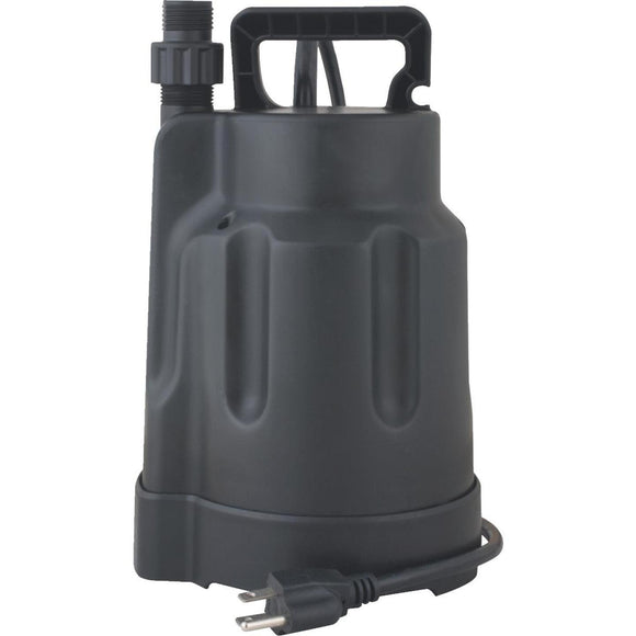 Do it 1/4 H.P. Submersible Utility Pump