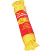 Do it 1/4 In. x 50 Ft. Yellow Twisted Polypropylene Packaged Rope