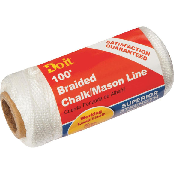 Do it 100 Ft. Braided Nylon Chalk Line