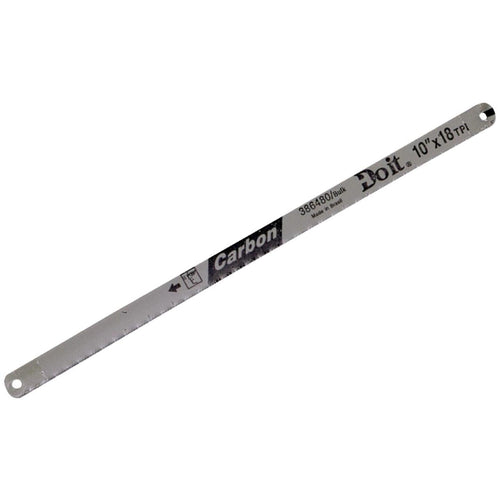Do it 12 In. L. Blade 24 TPI Carbon Steel Hacksaw Blade (2-Pack)