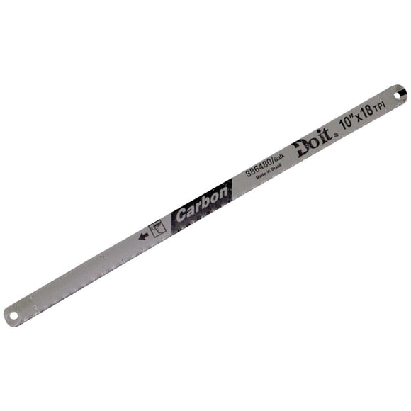 Do it 12 In. L. Blade 24 TPI Carbon Steel Hacksaw Blade (2-Pack)