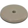 Do it 2 In. Round Adhesive or Screw on Furniture Glide,(4-Pack)