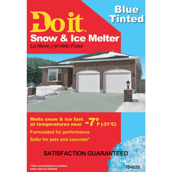 Do it 20 Lb. Blue Ice Melt Pellets