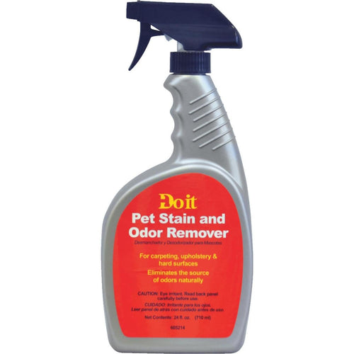 Do it 24 Oz. Pet Stain And Odor Remover
