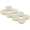 Do it 3/4 In. Beige Self Adhesive Felt Pads (20-Count)