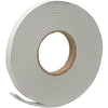 Do it 3/4 W x 3/16 T x 17' L Gray Foam Weatherstrip Tape