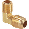 Do it 3/8 In. x 1/4 In. MIP Flare Brass Elbow