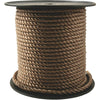 Do it 3/8 In. x 300 Ft. Brown Twisted Unmanila Polypropylene Rope