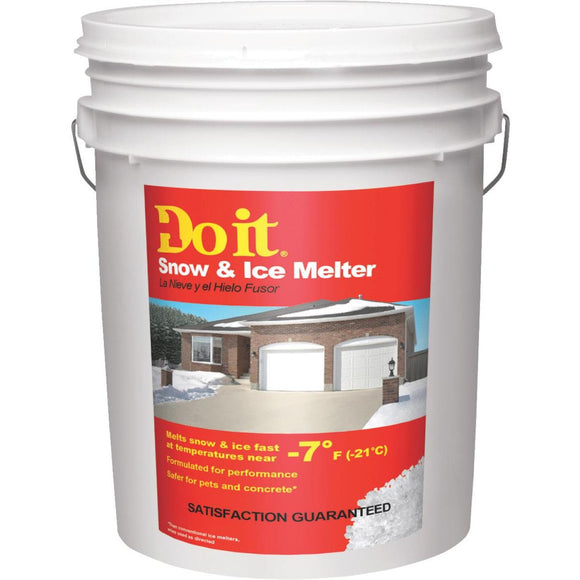 Do it 45 Lb. Snow And Ice Melt Pellets