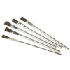 Do it 5-1/4 In. x 3/8 In. Acid Flux Brush, (5-Pack)