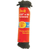 Do it 550 5/32 In. x 50 Ft. Black Nylon Paracord
