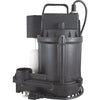 Do it Best 1/2 HP 115V Submersible Sump Pump