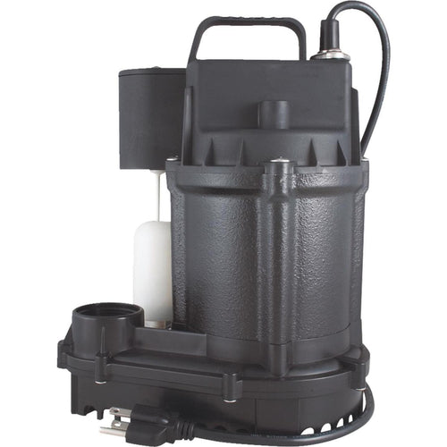Do it Best 1/2 HP 115V Submersible Sump Pump