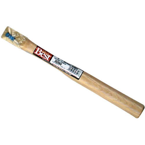 Do it Best 12 In. Straight Hickory Ball Peen Hammer Handle