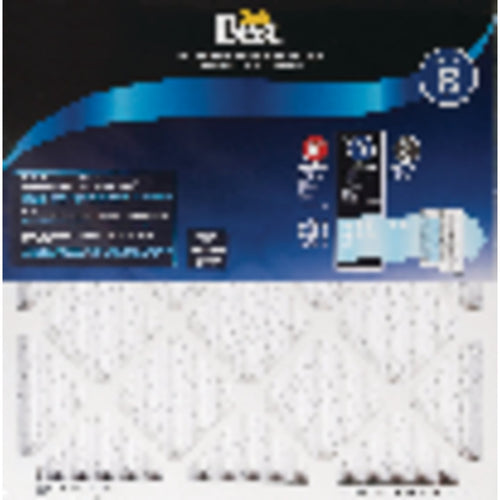 Do it Best 14 In. x 24 In. x 1 In. Allergen Plus MERV 8 Furnace Filter