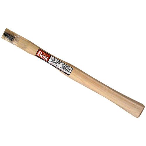 Do it Best 16 In. Straight Hickory Claw Hammer Handle