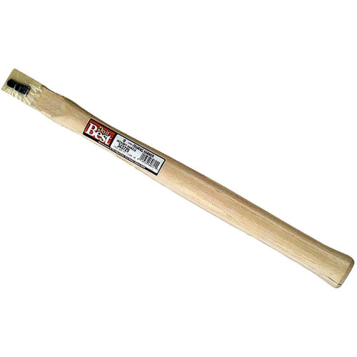 Do it Best 18 In. Straight Hickory Claw Hammer Handle