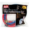 Do it Best 3/8 In. x 4 Ft. ReReinforced EPDM Rubber Washing Machine Hose (2-Pack)