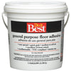 Do it Best Beige General-Purpose Floor Adhesive (Gallon)