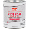 Do it Best Rust Coat Enamel Primer, White, 1 Qt.
