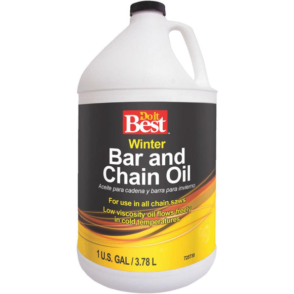 Do it Best Winter Bar and Chain Oil, 1 Gallon