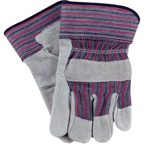 Do it Men's XL Lightweight Leather Work Glove