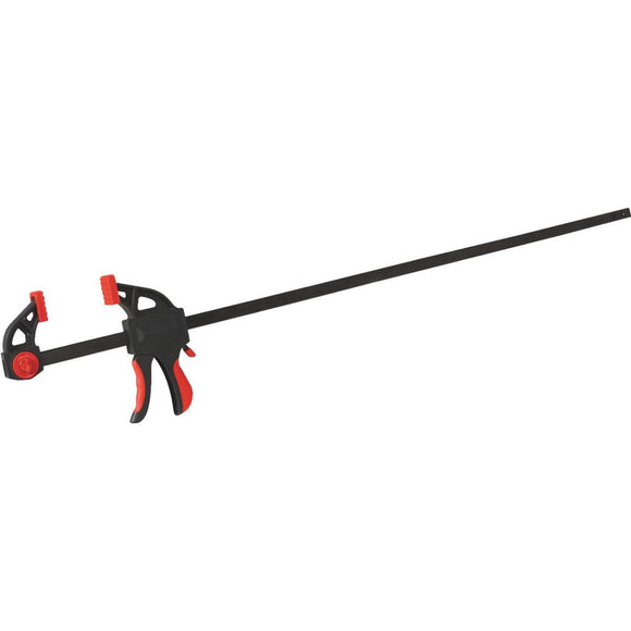 Do it Pistol Grip 36 In. x 2-1/2 In. One-Hand Bar Clamp and Spreader