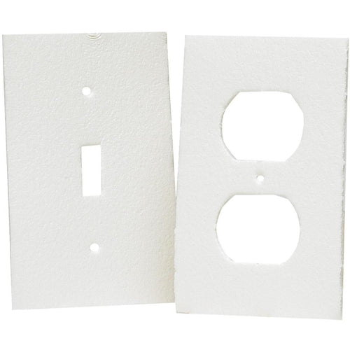 Do it Switch & Wall Plate Insulator