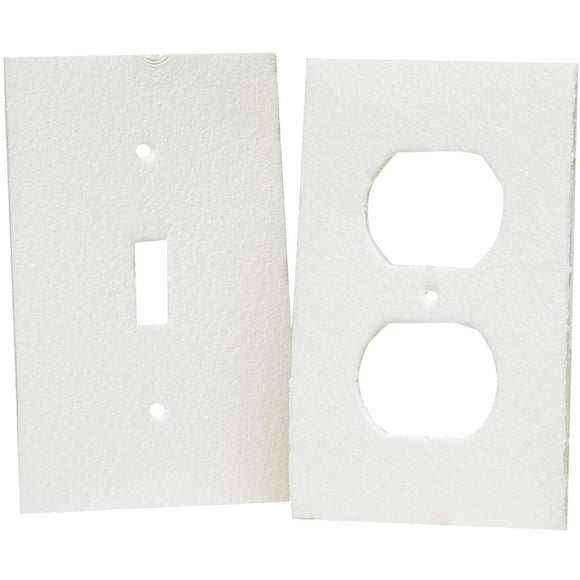 Do it Switch & Wall Plate Insulator