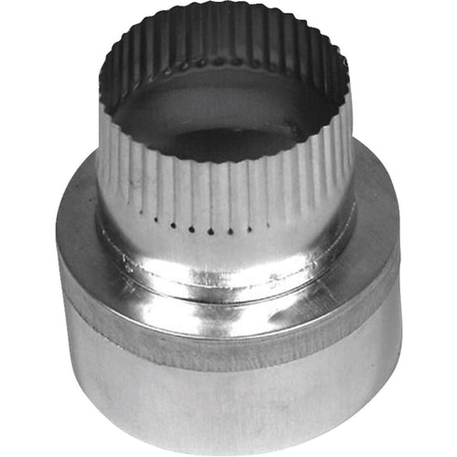 Dundas Jafine 4 In. Dia To 3 In. Dia Aluminum Vent Decreaser