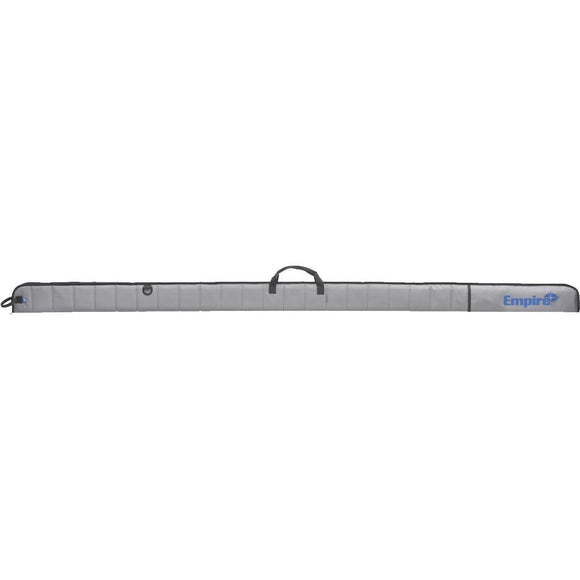 Empire 78 In. Soft Side Level Case with Outer Pocket (for 32 In. Level)
