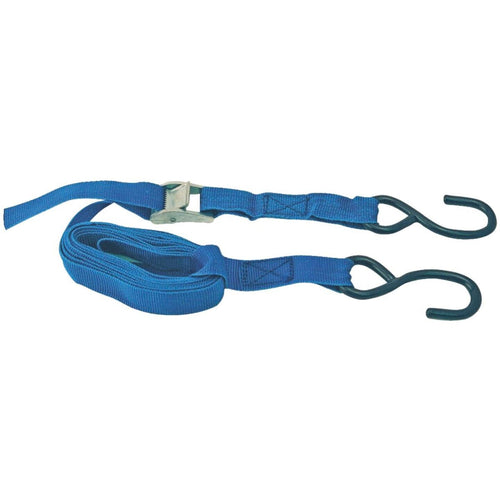 Erickson 1 x 10' Polyester Tie Down Strap