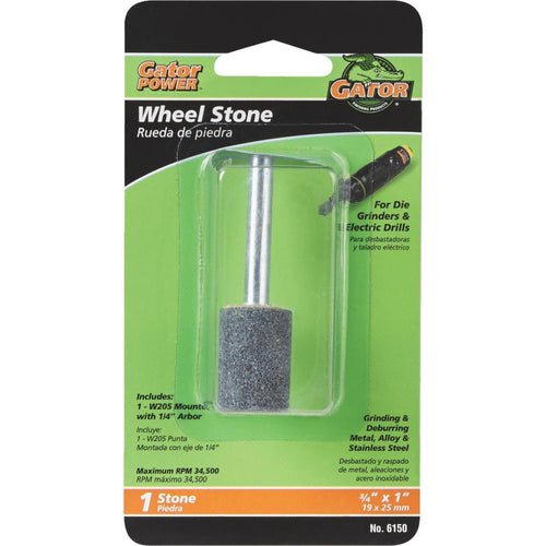 Gator Blade 3/4 In. x 1 In. Grinding Stone