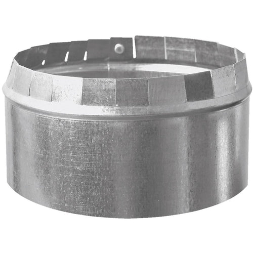 Imperial 30 Ga. 6 In. Galvanized Short Collar