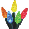 J Hofert Multi 70-Bulb C6 1-Piece LED Light Set