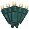 J Hofert Warm White 100-Bulb M5 LED Light Set