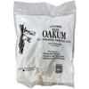 Jones Stephens 1 Lb. Brown Oil Oakum, 3 In. - 27 In. Strands