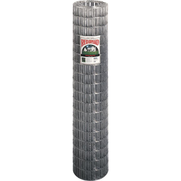 Keystone Red Brand 72 In. H. x 100 Ft. L. (2x4) Welded Wire Utility Fence